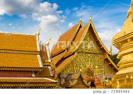 \Wat Phra That Doi Suthep in Chiang Mai 72995493