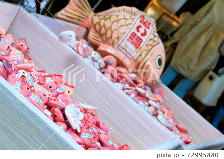 おみくじ金魚 72995880