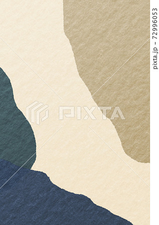 イラスト素材 抽象 アブストラクト 和風 和紙 紙 背景素材 和柄 イラスト素材 抽象 アブストラクト 和風 和紙 紙 背景素材 和柄 72996053