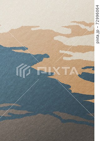 イラスト素材 抽象 アブストラクト 和風 和紙 紙 背景素材 和柄 イラスト素材 抽象 アブストラクト 和風 和紙 紙 背景素材 和柄 72996064