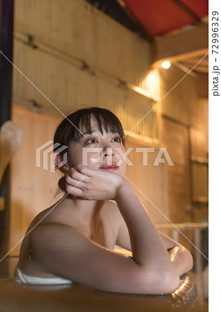 温泉イメージ　gotoトラベルキャンペーン 72996329