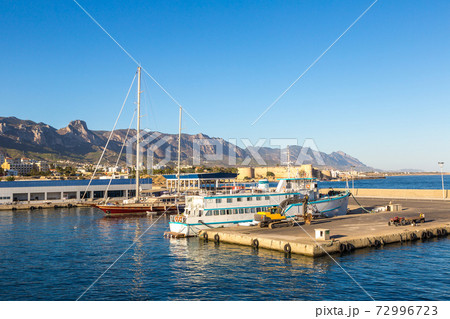 Panorama of Kyrenia in North Cyprus Panorama of Kyrenia in North Cyprus 72996723