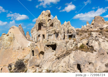 Goreme -  museum, Cappadocia, Turkey Goreme -  museum, Cappadocia, Turkey 72996724