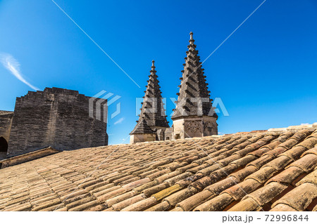 Papal palace in Avignon 72996844