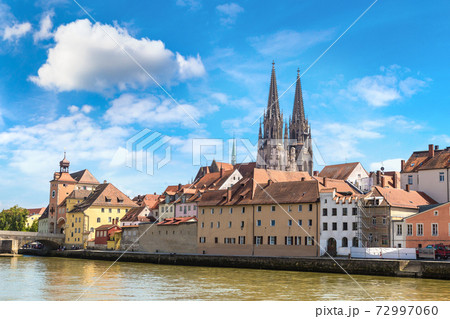 Regensburg Cathedral, Germany Regensburg Cathedral, Germany 72997060