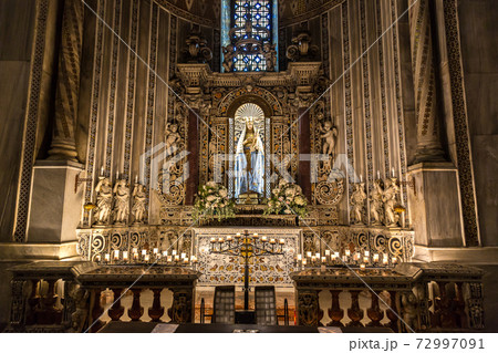 Cathedral of Monreale, Italy 72997091