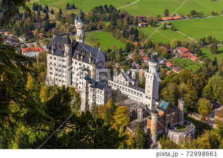Neuschwanstein castle 72998661