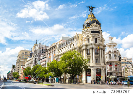 Metropolis hotel in Madrid, Spain 72998767