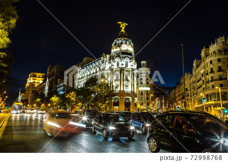 Metropolis hotel in Madrid 72998768