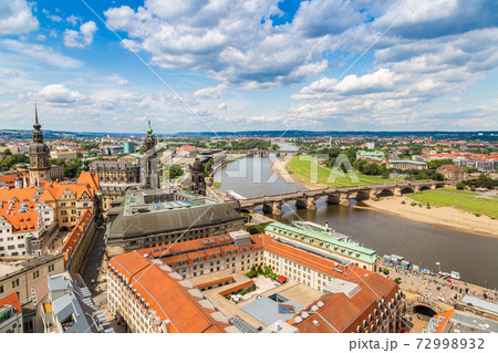 Panoramic view of Dresden Panoramic view of Dresden 72998932
