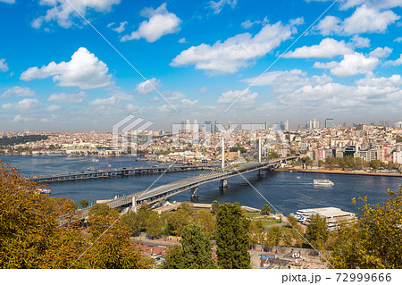Istanbul view, Turkey Istanbul view, Turkey 72999666