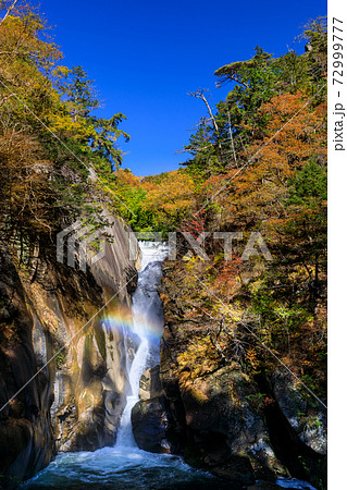 山梨_昇仙峡の仙娥滝 山梨_昇仙峡の仙娥滝 72999777