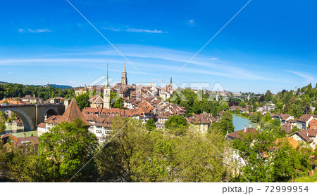 Panoramic view of Bern Panoramic view of Bern 72999954