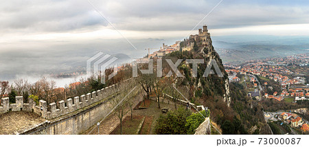Fortress in San Marino 73000087