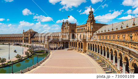 Spanish Square in Sevilla 73000109