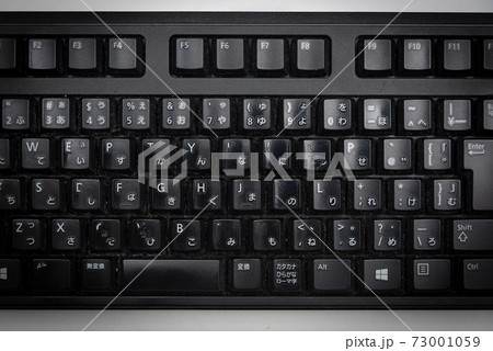 キーボードのホコリ 73001059