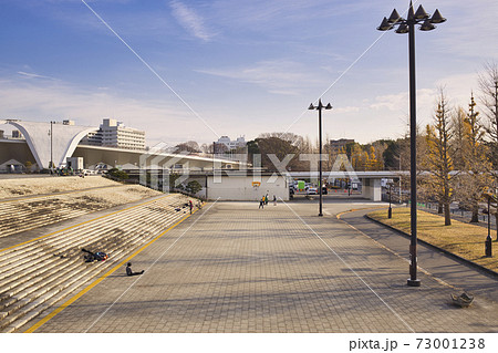 駒沢オリンピック記念公園　広場 73001238