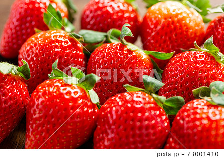 美味しそうないちごイメージ 73001410