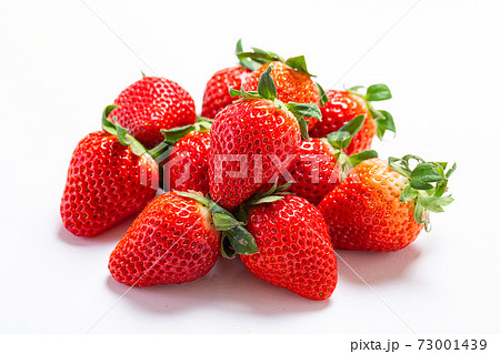美味しそうないちごイメージ 73001439