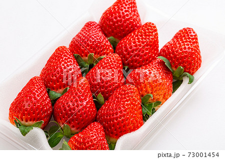 美味しそうないちごイメージ 73001454