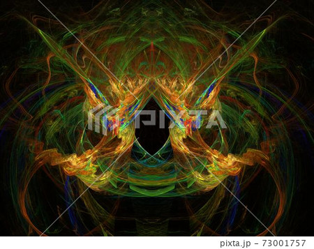 Imaginatory fractal background Image Imaginatory fractal background Image 73001757