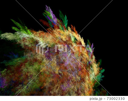 Imaginatory fractal background Image Imaginatory fractal background Image 73002330