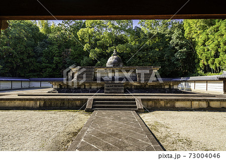 唐招提寺 戒壇 奈良県奈良市 唐招提寺 戒壇 奈良県奈良市 73004046