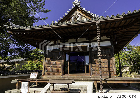 唐招提寺　開山堂　奈良県奈良市 73004084