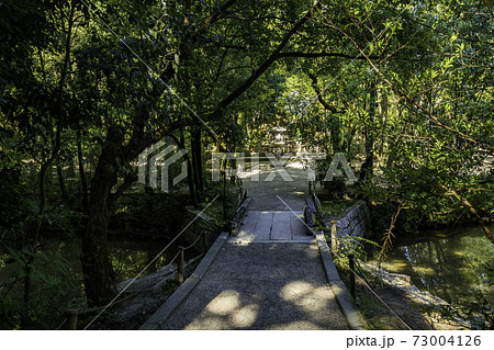 唐招提寺　鑑真和上御廟　奈良県奈良市 73004126
