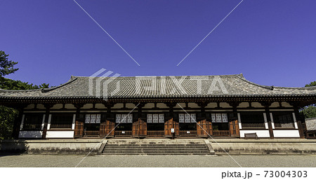 唐招提寺 金堂 奈良県奈良市 唐招提寺 金堂 奈良県奈良市 73004303