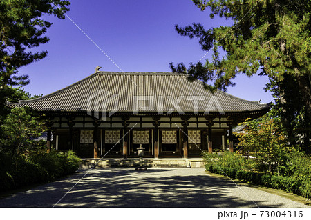 唐招提寺 金堂 奈良県奈良市 唐招提寺 金堂 奈良県奈良市 73004316