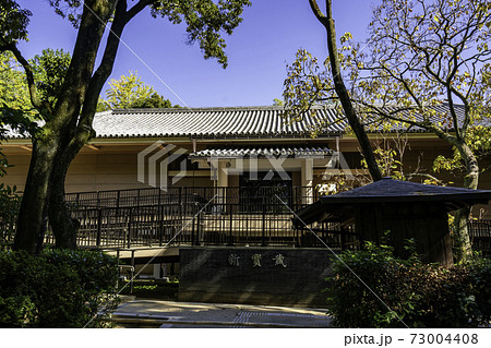 唐招提寺　新宝蔵　奈良県奈良市 73004408