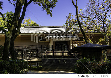 唐招提寺　新宝蔵　奈良県奈良市 73004409