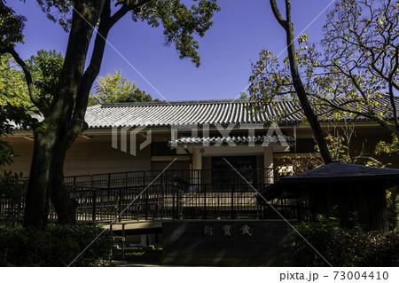 唐招提寺　新宝蔵　奈良県奈良市 73004410