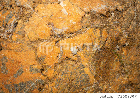detail of a colored sea stone 73005307