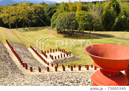 古墳と埴輪と土器 古墳と埴輪と土器 73005340