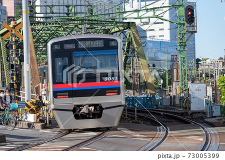 京成電鉄3000系（京急線内） 73005399