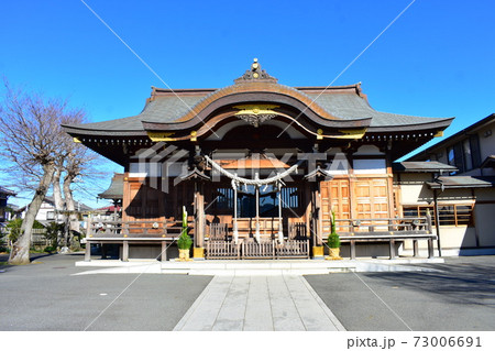 千葉県花見川区 子守神社 千葉県花見川区 子守神社 73006691