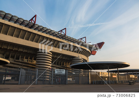 イタリア ミラノのスタディオ・ジュゼッペ・メアッツァ イタリア ミラノのスタディオ・ジュゼッペ・メアッツァ 73006825