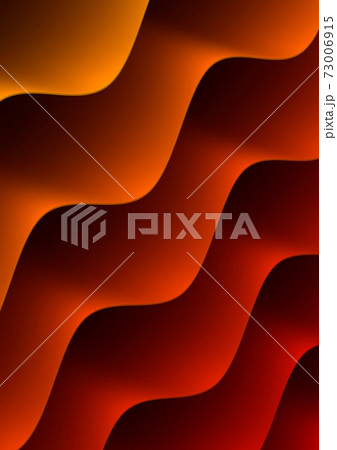 Abstract Wave Pixta