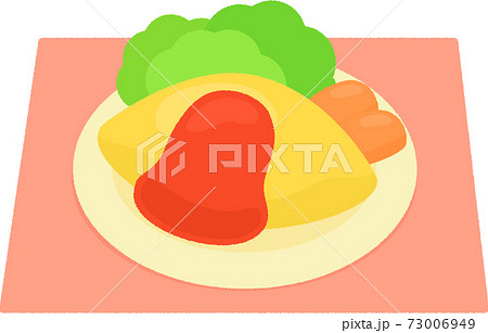 オムレツ オムレツ 73006949