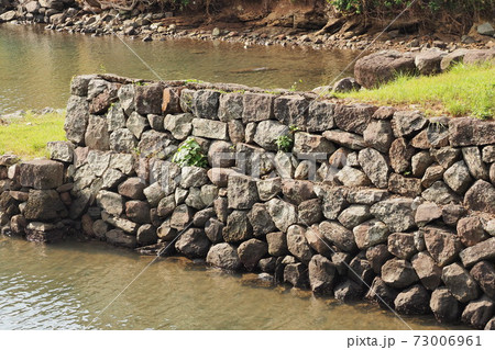 大村藩お船蔵跡(長崎県大村市:玖島城の船蔵) 大村藩お船蔵跡(長崎県大村市:玖島城の船蔵) 73006961