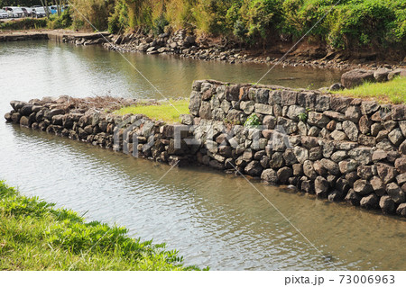 大村藩お船蔵跡(長崎県大村市:玖島城の船蔵) 大村藩お船蔵跡(長崎県大村市:玖島城の船蔵) 73006963