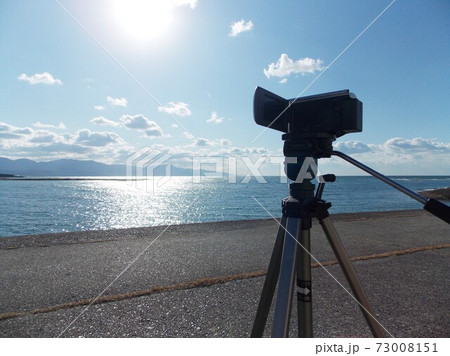 海辺で撮影 海辺で撮影 73008151