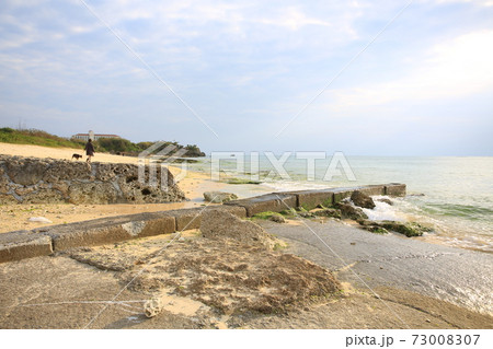 coast of Okinawa coast of Okinawa 73008307