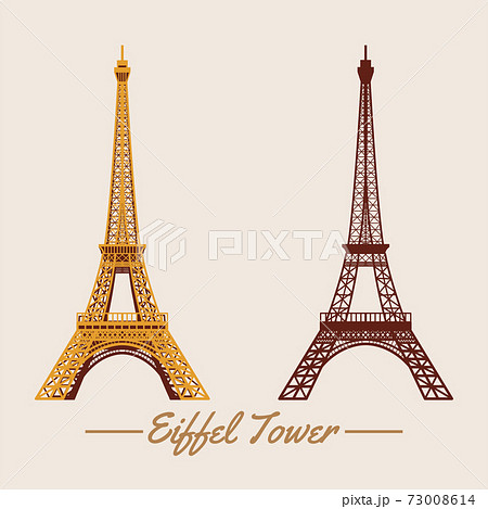 Eifel Tower 001 73008614