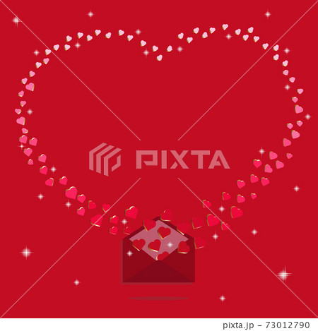 バレンタインデー 73012790
