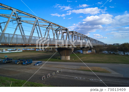 三郷市陸橋 2020年12月 三郷市陸橋 2020年12月 73013409