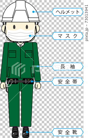 工作服規則 工作服規則 73013941