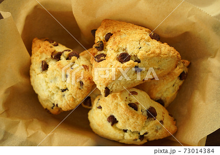 チョコチップスコーン チョコチップスコーン 73014384
